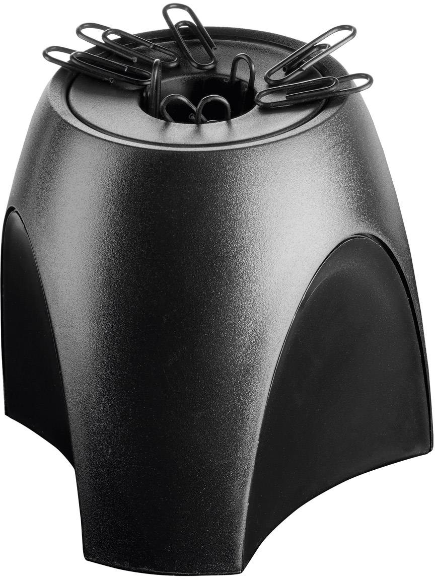 HAN Klammernspender DELTA 1752-13 Schwarz-0