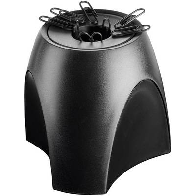 HAN Klammernspender DELTA 1752-13 Schwarz-0