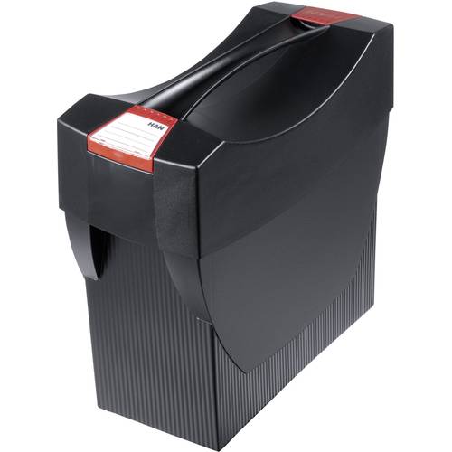 HAN Hängemappenbox SWING-PLUS 1901-13 Schwarz 1 St.