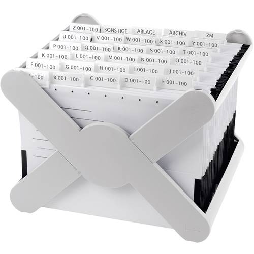 HAN Hängekorb X-CROSS 19071-11 Lichtgrau 1 St.