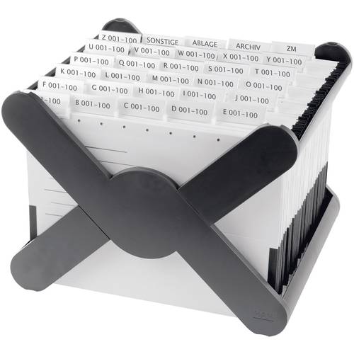 HAN Hängekorb X-CROSS 19071-13 Schwarz 1 St.