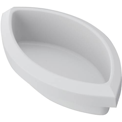 HAN HAN Papierkorb 18190 18191 1834 1836 1835-11 Abfalleinsatz 1 l Polypropylen Lichtgrau 1 St.