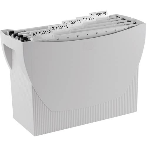 HAN Hängemappenbox SWING 1900-11 Lichtgrau 1 St.