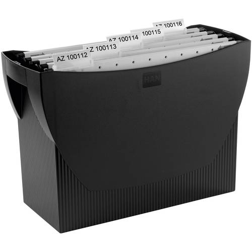 HAN Hängemappenbox SWING 1900-13 Schwarz 1 St.