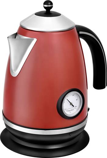 Tkg Team Kalorik Jk 1046 R Wasserkocher Schnurlos Rot Kaufen Tkg Team Kalorik Jk 1046 R Wasserkocher Schnurlos Rot