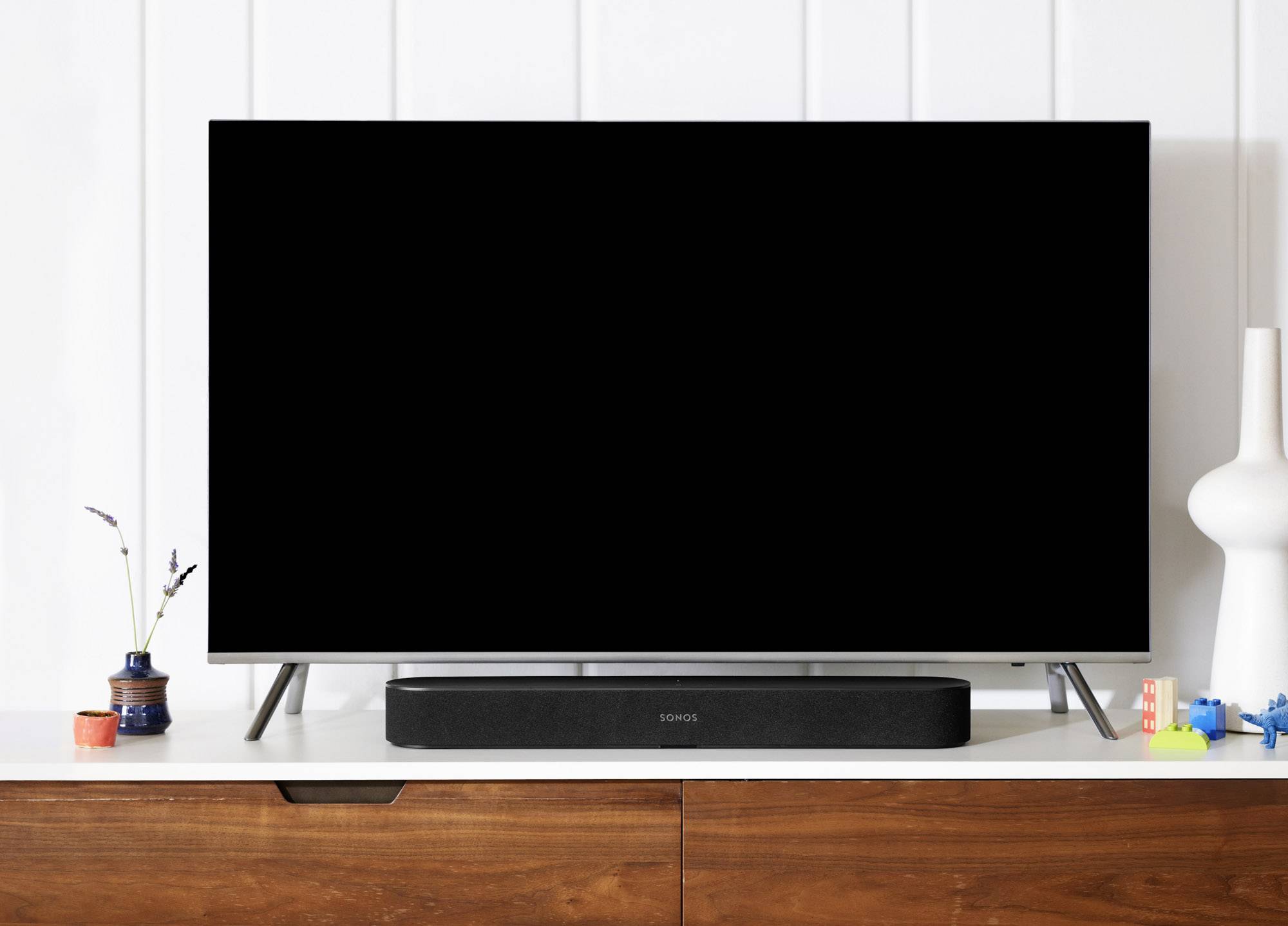 Sonos Beam WLAN-Lautsprecher Soundbar