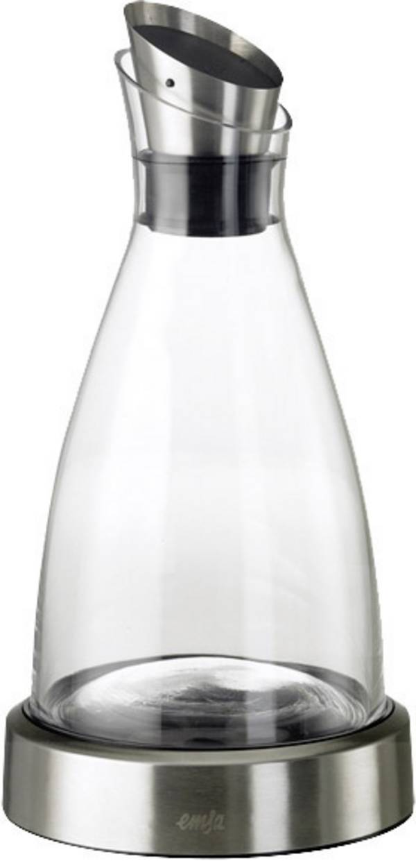 EMSA FLOW - Kühlkaraffe - 1 L - rostfreier Edelstahl