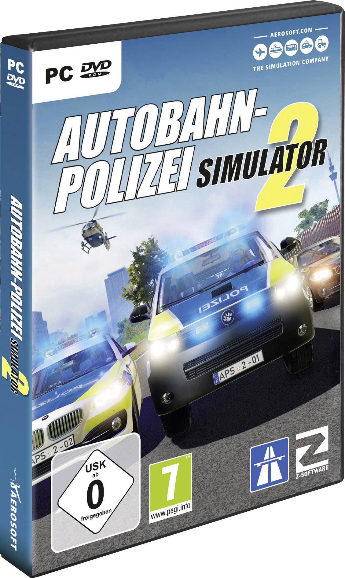 autobahn police simulator android apk