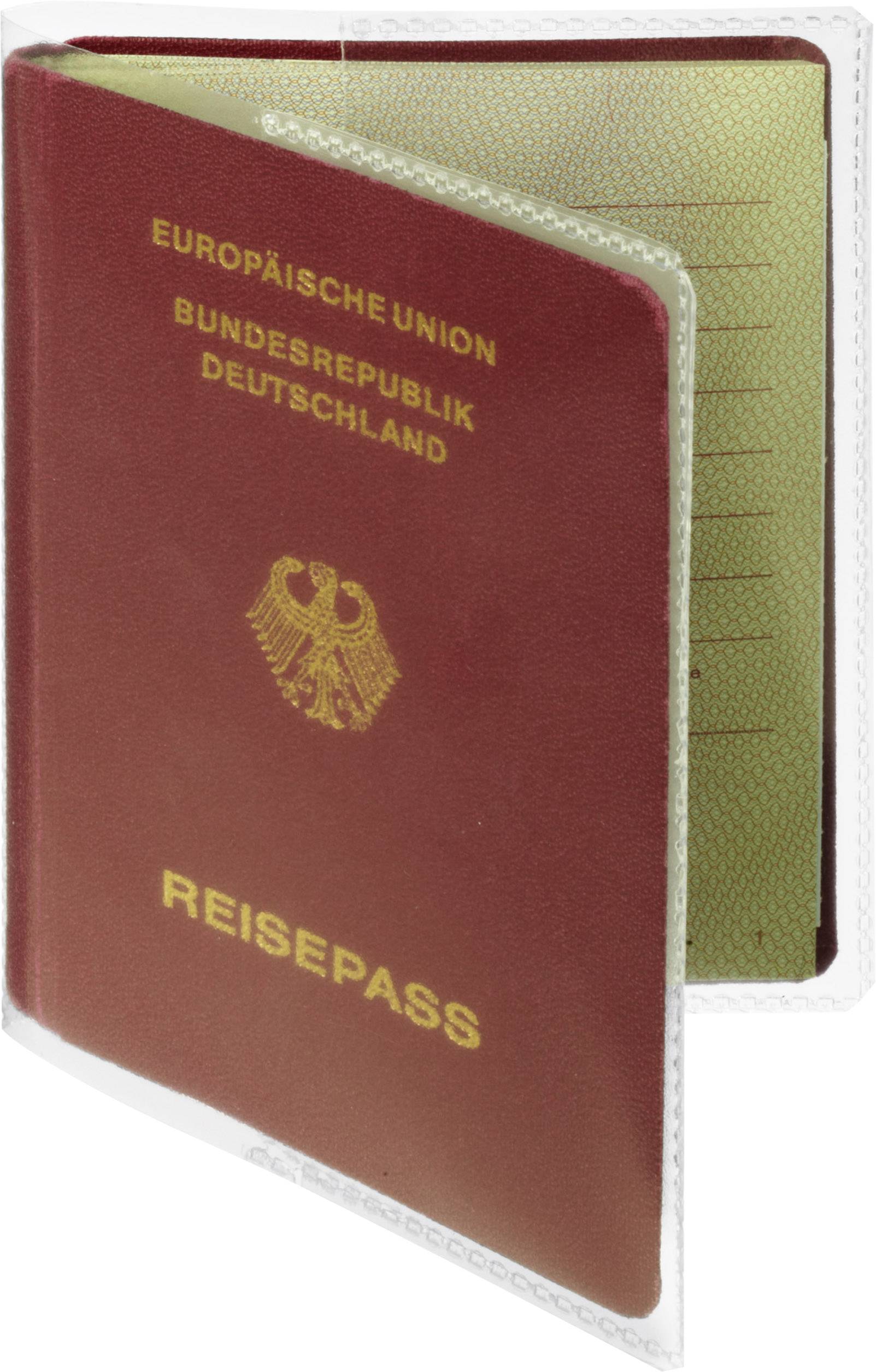 Durable Ausweishülle 213919 Transparent 1 St.-4