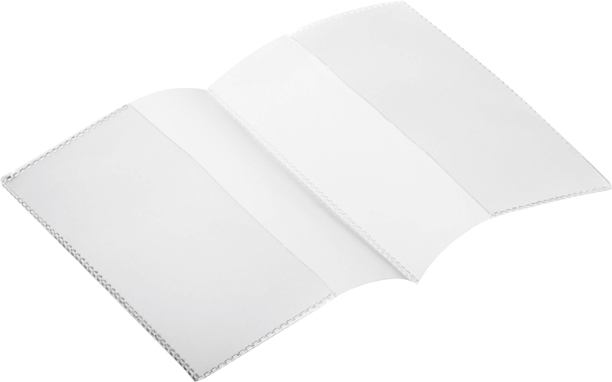 Durable Ausweishülle 213919 Transparent 1 St.-1