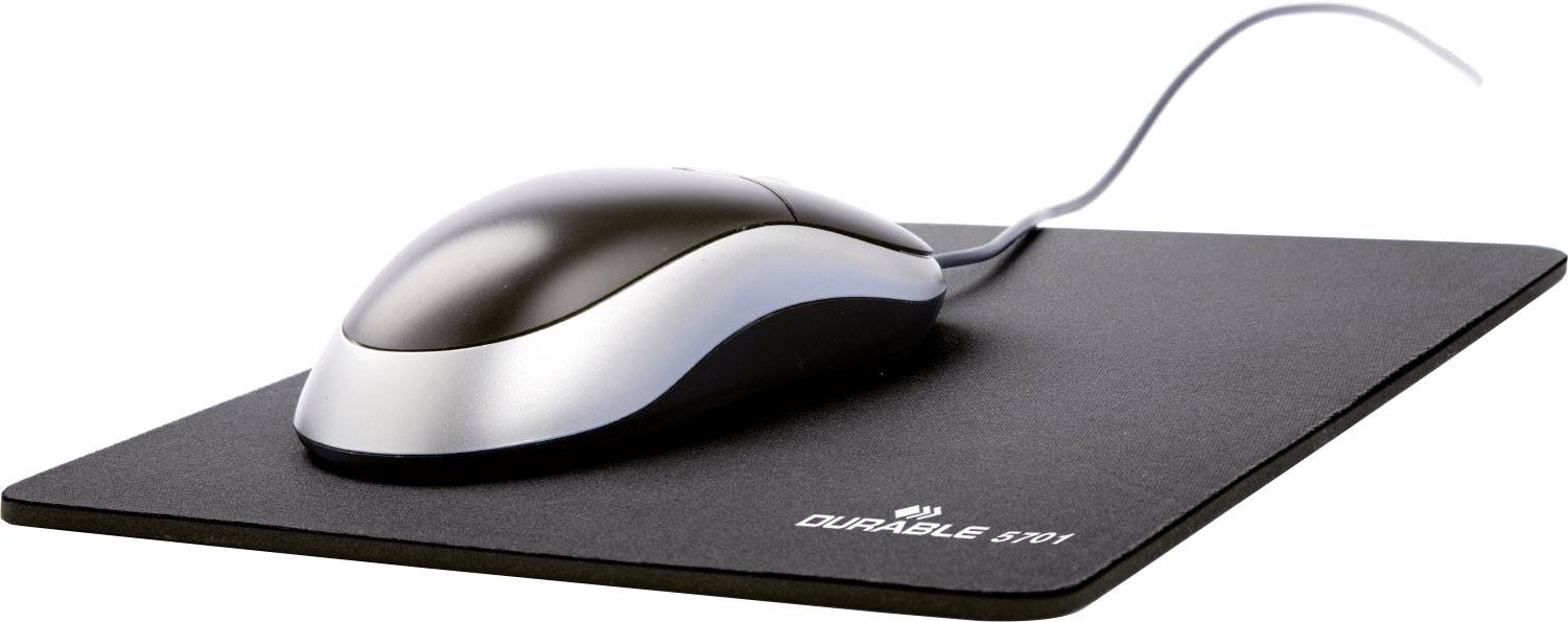 Durable MOUSE PAD - 5701 Mauspad Anthrazit-2