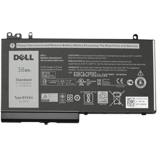 Thumbnail - Dell Notebook-Akku VVXTW 11.1 V 3450 mAh Dell
