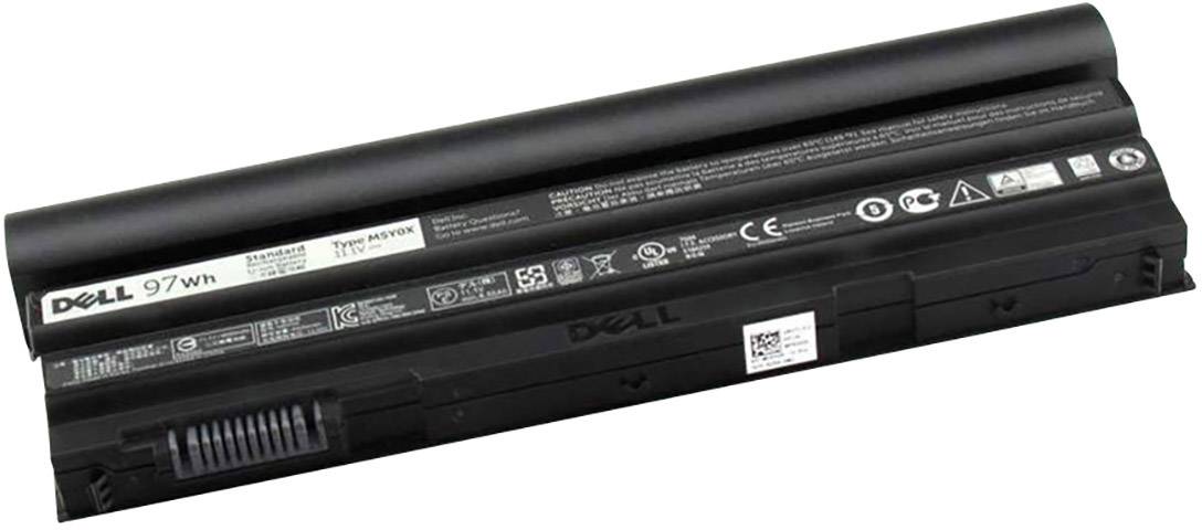 Dell Notebook-Akku P6YD6 11.1 V 8700 mAh Dell-1