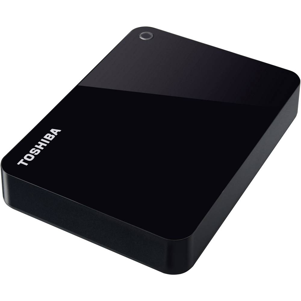 Toshiba Canvio Advance Externe Festplatte 6.35 cm (2.5 Zoll Toshiba Canvio Advance Externe Festplatte 6.35 cm (2.5 Zoll