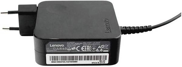 Lenovo  Notebook-Netzteil 65 W 20 V/DC 3.25 A