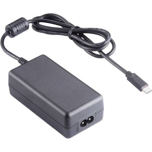 Dehner Elektronik APD 045T-A200 USB-C USB Ladegerät 5 V/DC, 9 V/DC, 12 V/DC, 15 V/DC, 20 V/DC 3 A 45 W USB Power Deliver...