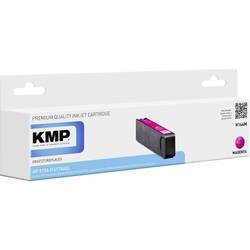 Image of KMP Tinte ersetzt HP 913A Kompatibel Magenta H164M 1751,4006