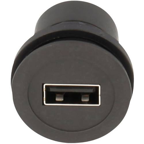 USB-Einbaubuchsen 2.0 Buchse, Einbau Schlegel Elektrokontakt RRJ_USB_SW_AA Schlegel Inhalt: 1 St.