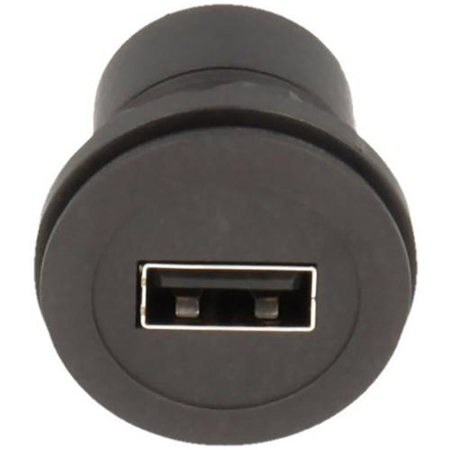 USB-Einbaubuchsen 2.0 Buchse, Einbau RRJ_USB_SW_AB Schlegel Inhalt: 1 St.