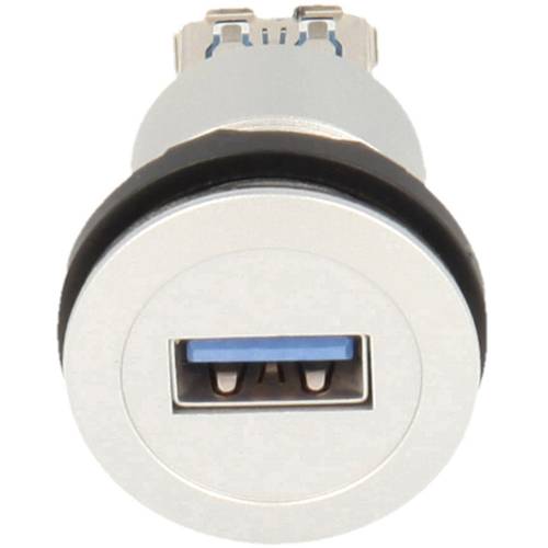 USB-Einbaubuchsen 3.0 Buchse, Einbau Schlegel Elektrokontakt RRJ_USB3_AA_633 Schlegel Inhalt: 1 St.