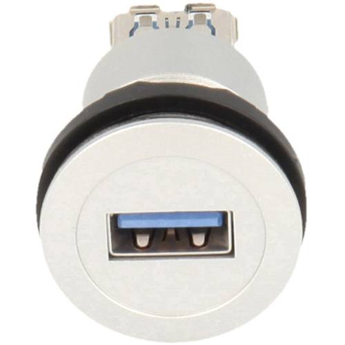 USB-Einbaubuchsen 3.0 Buchse, Einbau Schlegel Elektrokontakt RRJ_USB3SWAA_633 Schlegel Inhalt: 1 St.