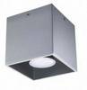 Kanlux Algo Aufbauleuchte LED GU10 40 W Grau