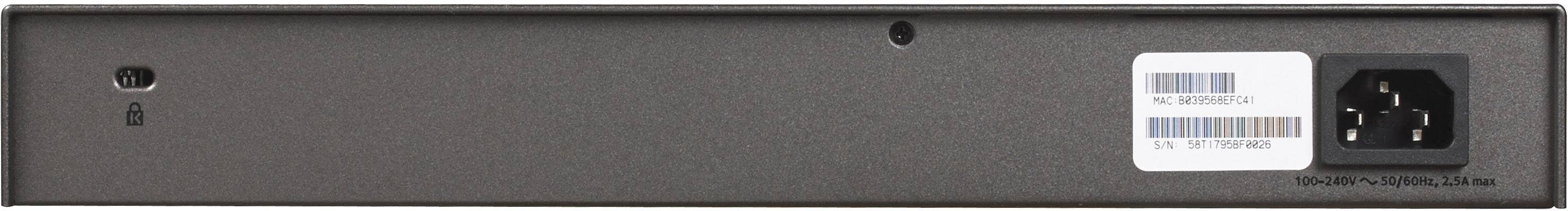 NETGEAR Plus XS512EM - Switch - Smart - 10 x 100/1000/2.5G/5G/10GBase-T + 2 x C 10 G-Bit SFP+-3