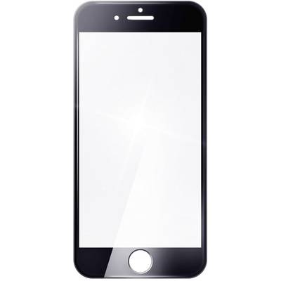 Hama 3D Full Screen 183418 Displayschutzglas Passend für Handy-Modell: Apple iPhone 6 Plus, Apple iPhone 7 Plus, Apple i
