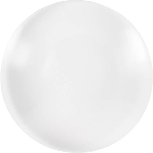 TOOLCRAFT TO-5137788 Linse für Lupenleuchte 100 mm 5 Dioptrien 2.25x fach kristallklar Vergrößerungsfaktor=2.25 x 100 mm...