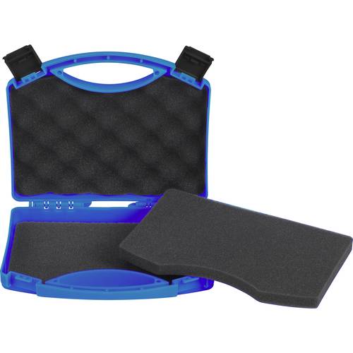 TOOLCRAFT TO-7565046 Universal Werkzeugkoffer unbestückt (L x B x H) 240 x 200 x 55 mm