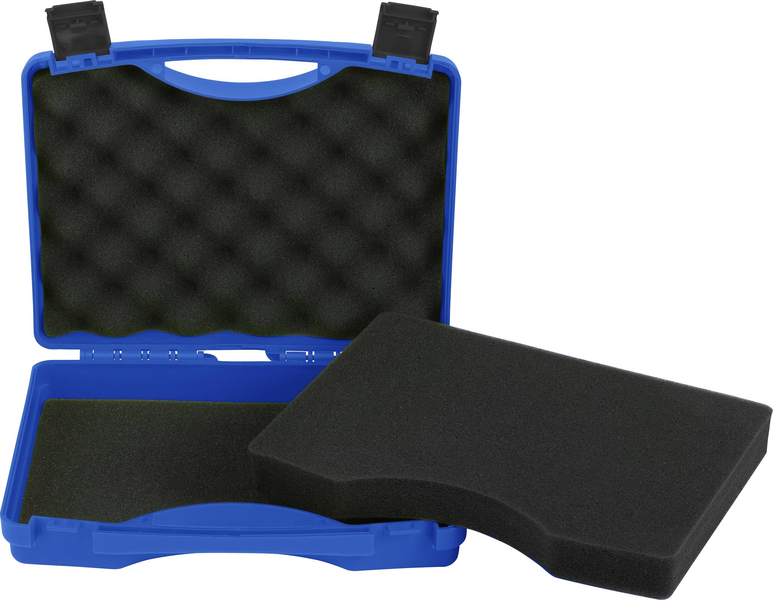 TOOLCRAFT TO-7565040 Universal Verktygsväska tom (L x B x H) 280 x 230 x 82 mm