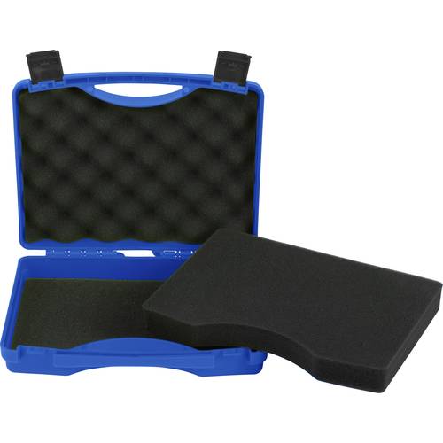 TOOLCRAFT TO-7565040 Universal Werkzeugkoffer unbestückt (L x B x H) 280 x 230 x 82 mm