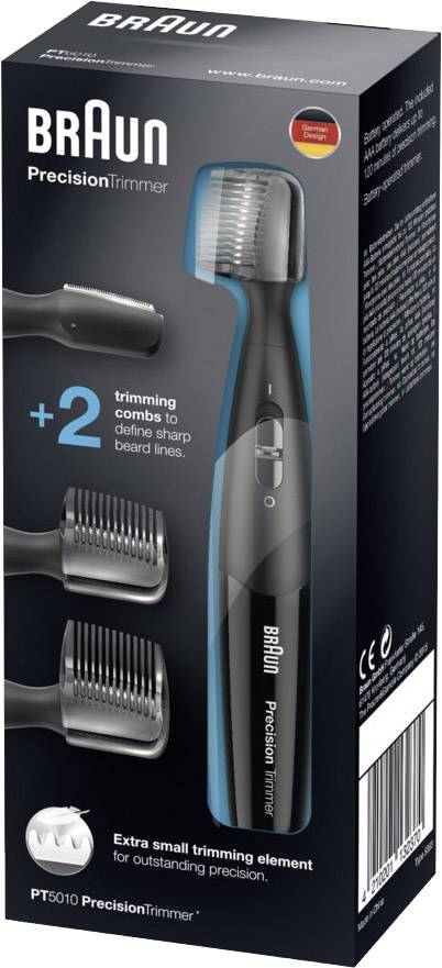 Braun PT5010 - Trimmer - schnurlos-1