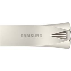 Image of Samsung BAR Plus USB-Stick 64 GB Silber MUF-64BE3/APC USB 3.2 Gen 2 (USB 3.1)