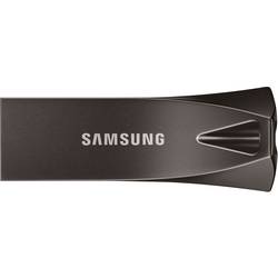 Image of Samsung BAR Plus USB-Stick 128 GB Titan-Grau MUF-128BE4/APC USB 3.2 Gen 2 (USB 3.1)