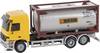 Faller 161483 LKW MB Actros LH'96 Car System H0 Fahrzeug