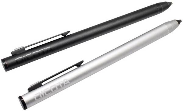 DICOTA Active Stylus Premium - Stylus für Handy, Tablet