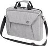 Dicota Notebook Tasche Tasche / Notebook / Slim Case EDGE / 14- Passend für maximal: 39,6 cm (15,6") Lichtgrau