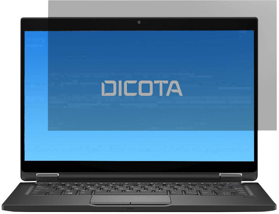 DICOTA Secret 4-Way fur Dell Latitude 7389 seitlich montiert