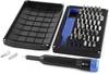 iFixit Mahi Driver Kit EU145391 Bit-Set 48teilig Schlitz, Kreuzschlitz Phillips, Innen-Sechskant, Kreuzschlitz Pozidriv, Spanner, Innen-Vierkant (Robertson), Spline, Tri-Wing, Innen-Sechskant BO