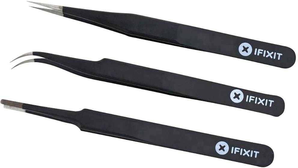 iFixit EU145060-3 ESD Pinzette 127 mm-0