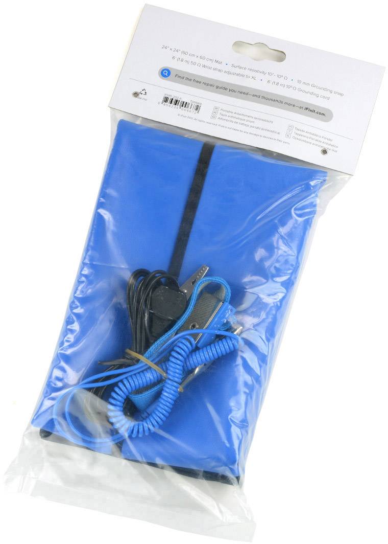 iFixit EU145202-5 - Universal - Nylon,Polymer - Blau - 60 mm - 60 mm - 3 Werkzeu-1