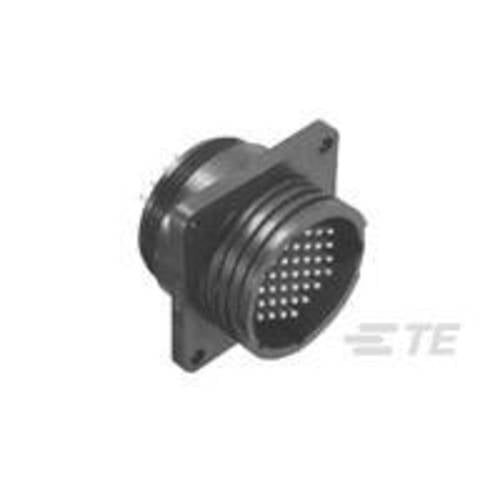 TE Connectivity 1-207303-5 Rundstecker Flanschstecker, Kontakte gerade Gesamtpolzahl: 16 Serie (Rundsteckverbinder): CPC...
