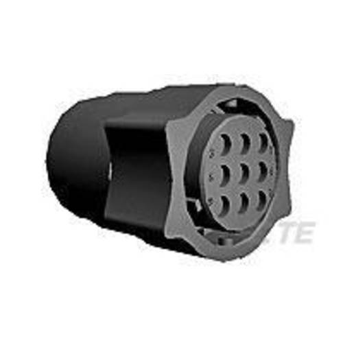 TE Connectivity 1445818-3 Rundstecker Stecker, gerade Gesamtpolzahl: 7 Serie (Rundsteckverbinder): CPC 1 St.