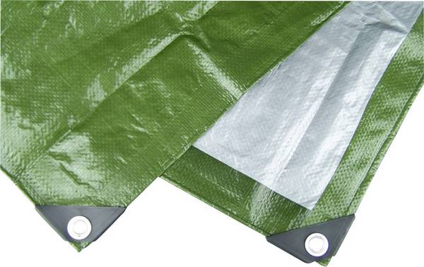 Berger & Schröter 50307  140g/m² Anhängerplane (L x B) 6 m x 5 m UV-Lichtbeständig