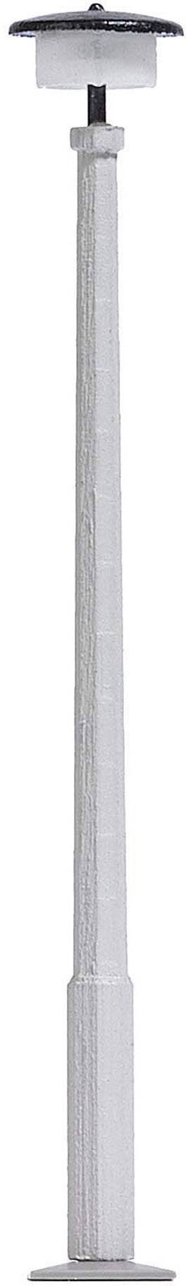 FALLER H0 Peitschenleuchte Doppelt - 3 Stück Für Modelleisenbahn Stadt-Szenerie