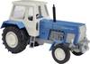 Busch 42842 H0 Landwirtschafts Modell Fortschritt ZT300-D, Blau