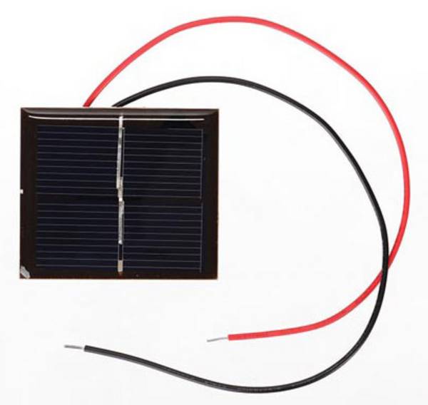 Velleman SOL3N SOL3N Solarmodul
