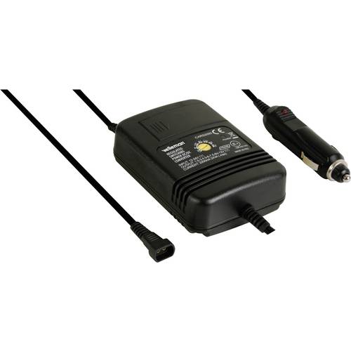 Thumbnail - Velleman CARS2000 DC/DC-Wandler 12 V/DC, 24 V/DC - 1.5 V/DC, 3 V/DC, 4.5 V/DC, 6 V/DC, 7.5 V/DC, 9 V/DC, 12 V/DC/2 A 24 ...
