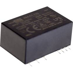 Image of Mean Well IRM-01-12S AC/DC-Printnetzteil 12 V/DC 83 mA 1 W